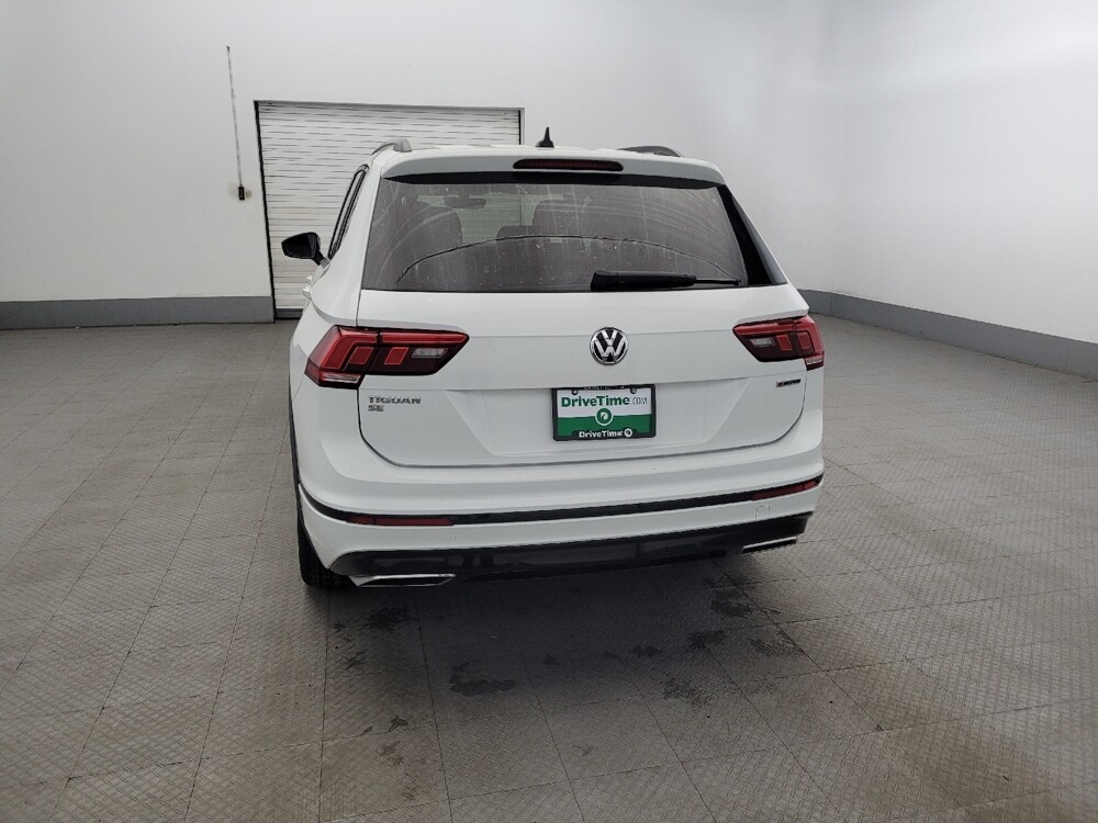 2021 Volkswagen Tiguan in New Castle, DE 19720 - 18093188 6