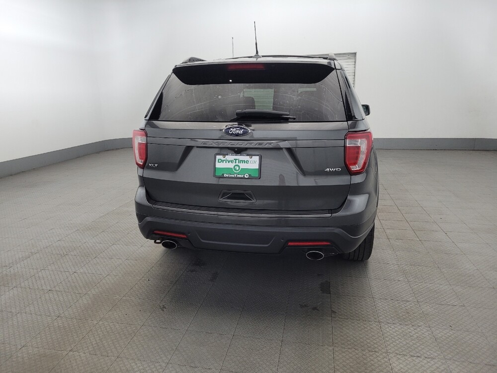 2019 Ford Explorer in Laurel, MD 20724 - 18093190 7