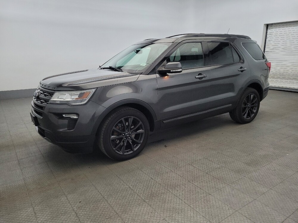 2019 Ford Explorer in Laurel, MD 20724 - 18093190 2