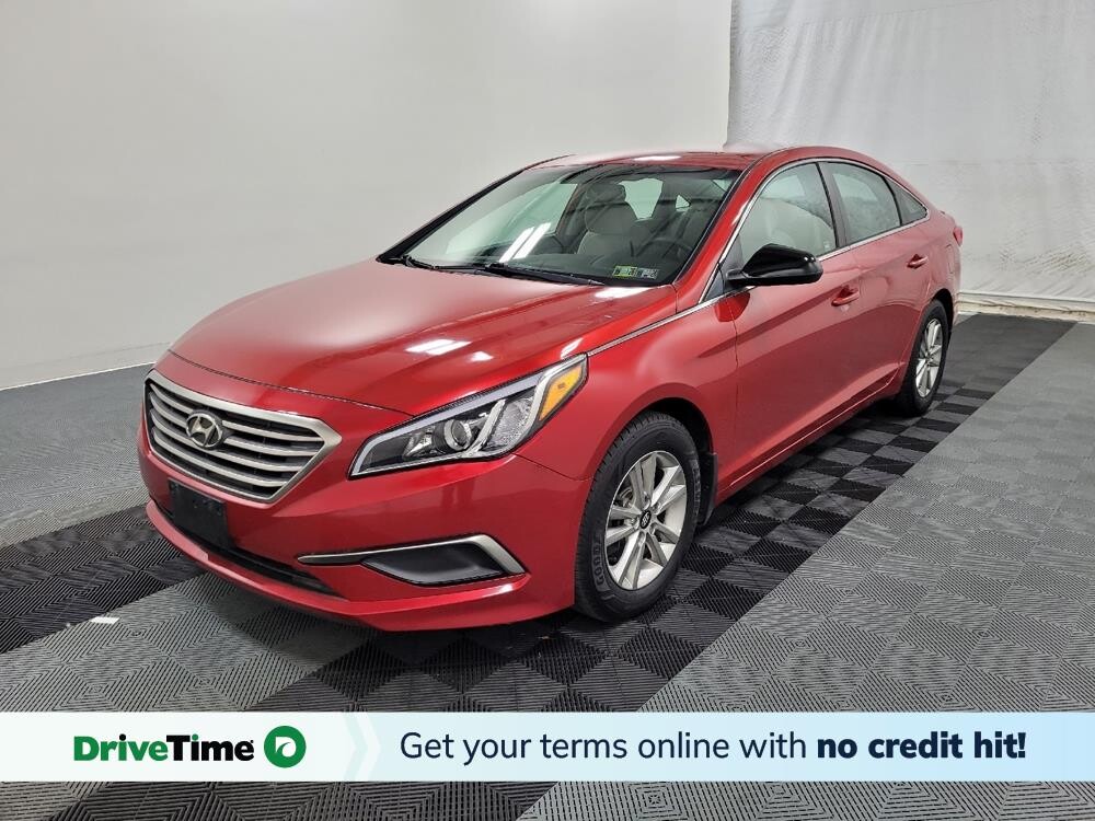 2017 Hyundai Sonata in Williamstown, NJ 8094 - 18093191