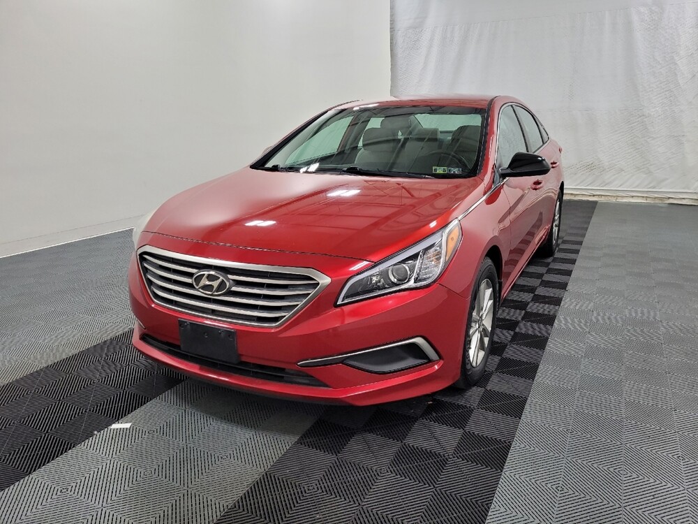 2017 Hyundai Sonata in Williamstown, NJ 8094 - 18093191 15