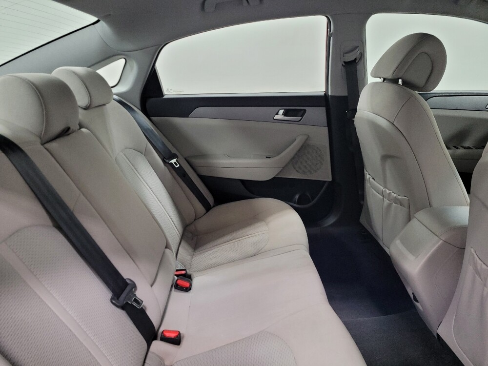 2017 Hyundai Sonata in Williamstown, NJ 8094 - 18093191 19