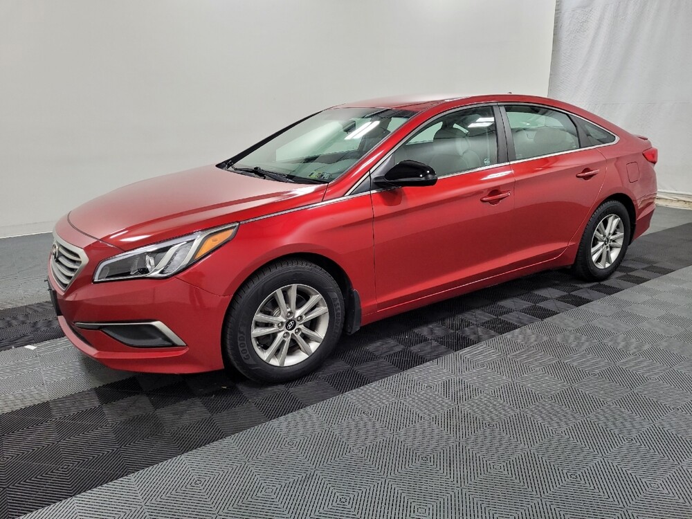 2017 Hyundai Sonata in Williamstown, NJ 8094 - 18093191 2