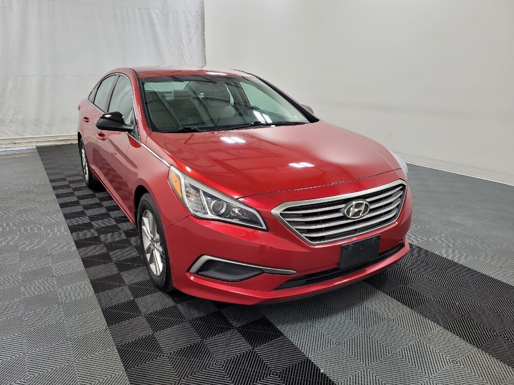 2017 Hyundai Sonata in Williamstown, NJ 8094 - 18093191 14