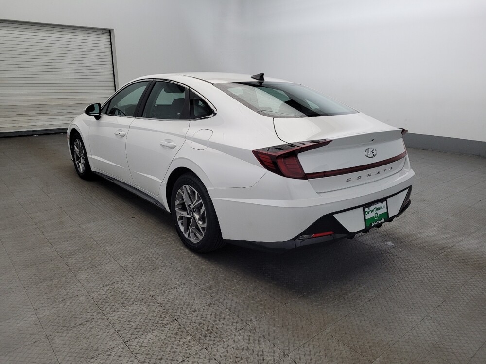 2022 Hyundai Sonata in Plymouth Meeting, PA 19462 - 18093192 5