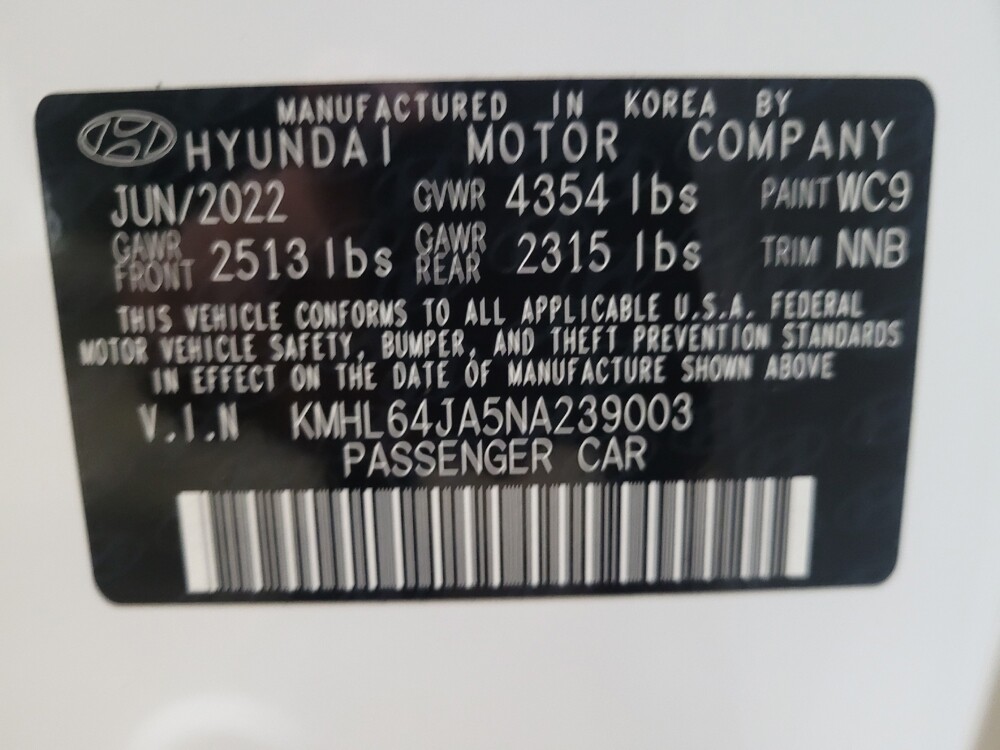 2022 Hyundai Sonata in Plymouth Meeting, PA 19462 - 18093192 33