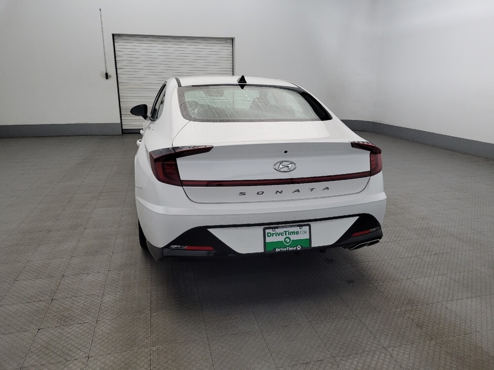 2022 Hyundai Sonata in Plymouth Meeting, PA 19462 - 18093192 6