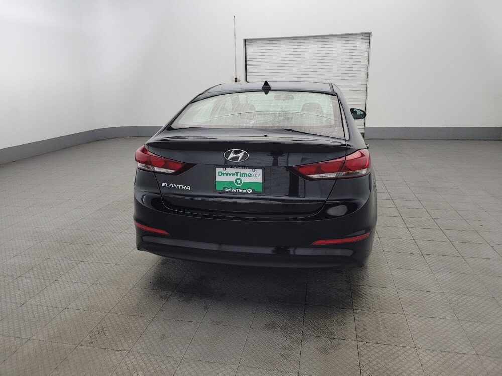 2018 Hyundai Elantra in Pittsburgh, PA 15236 - 18093194 7