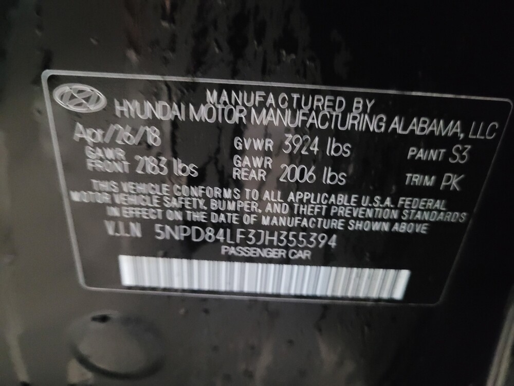 2018 Hyundai Elantra in Pittsburgh, PA 15236 - 18093194 33