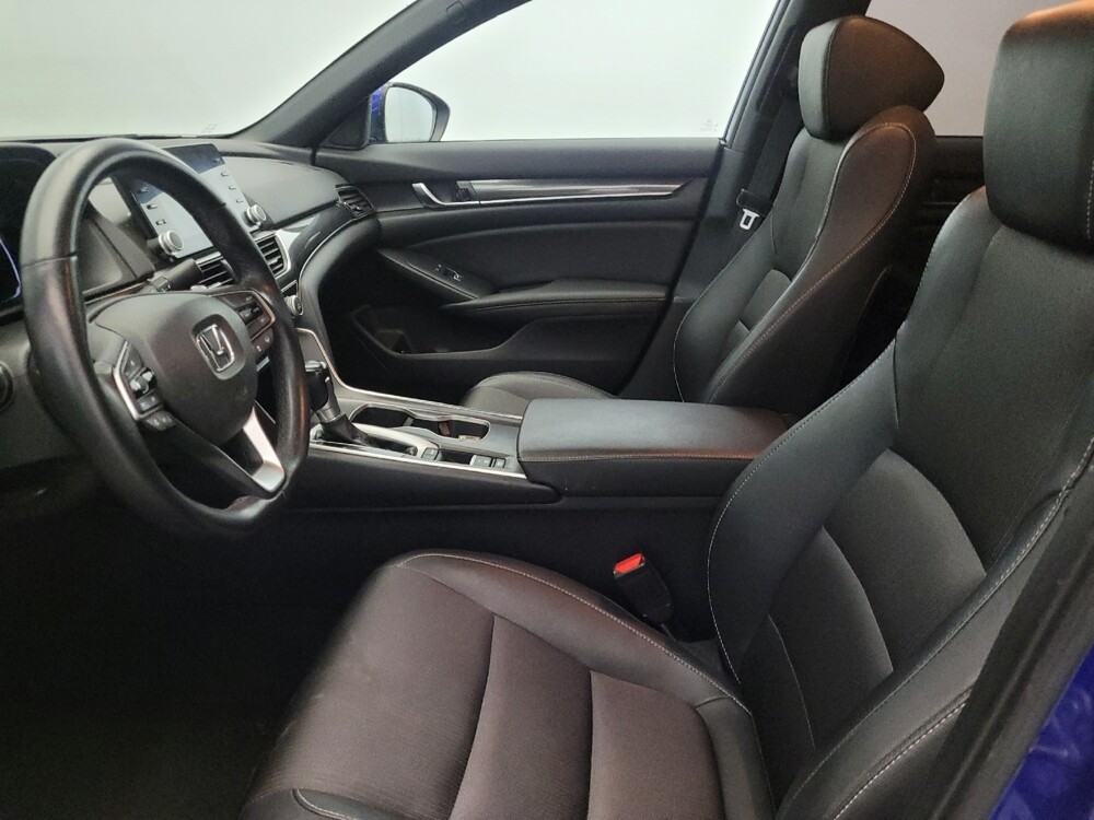 2019 Honda Accord in Laurel, MD 20724 - 18093195 17