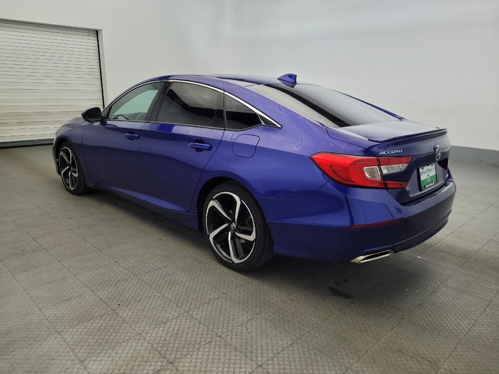 2019 Honda Accord in Laurel, MD 20724 - 18093195 5