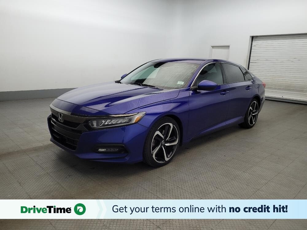 2019 Honda Accord in Laurel, MD 20724 - 18093195