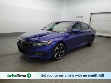2019 Honda Accord in Laurel, MD 20724