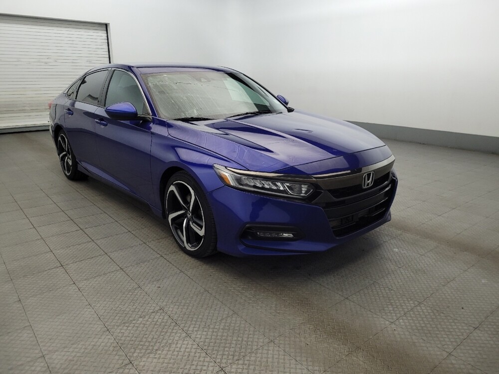 2019 Honda Accord in Laurel, MD 20724 - 18093195 13