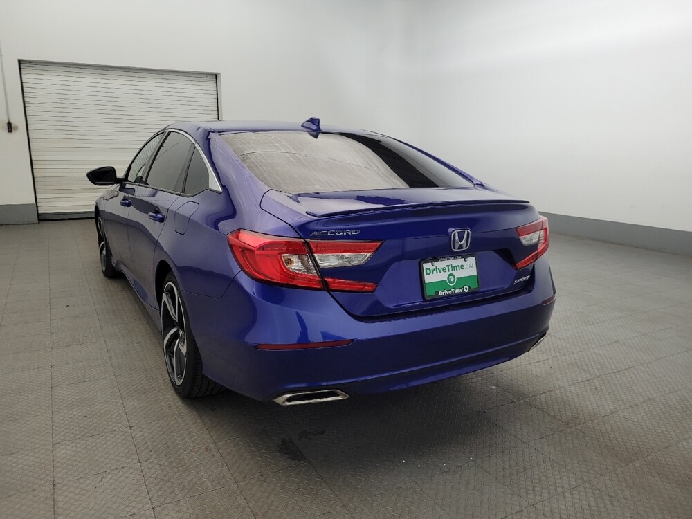 2019 Honda Accord in Laurel, MD 20724 - 18093195 6