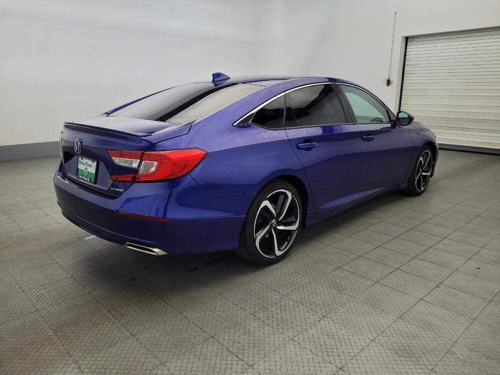 2019 Honda Accord in Laurel, MD 20724 - 18093195 9