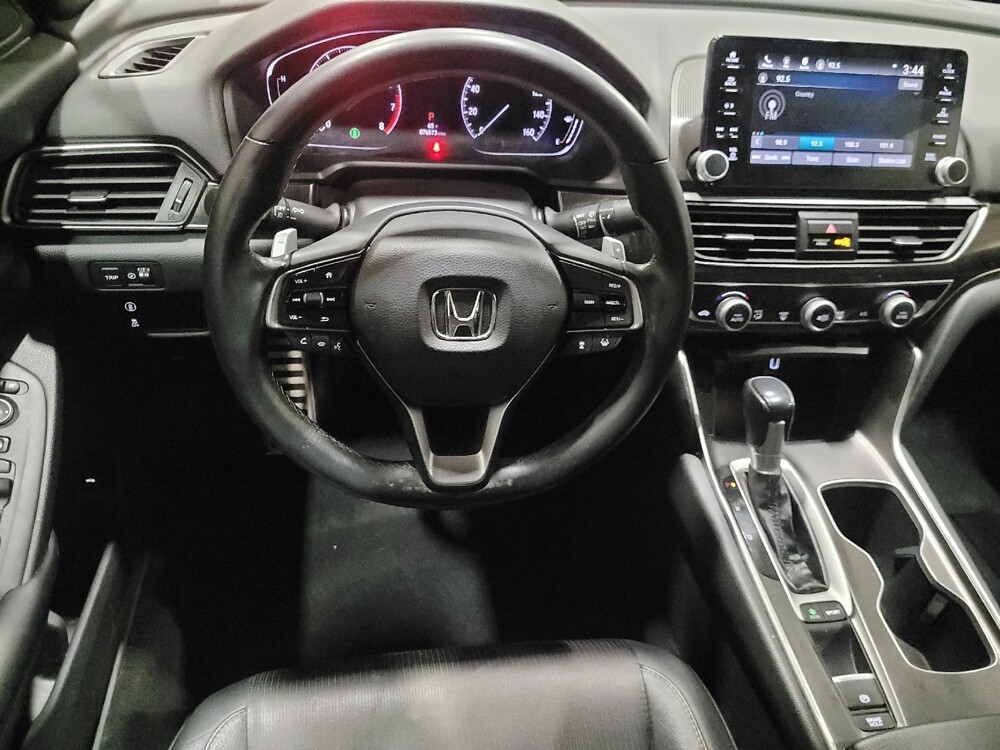 2019 Honda Accord in Laurel, MD 20724 - 18093195 22