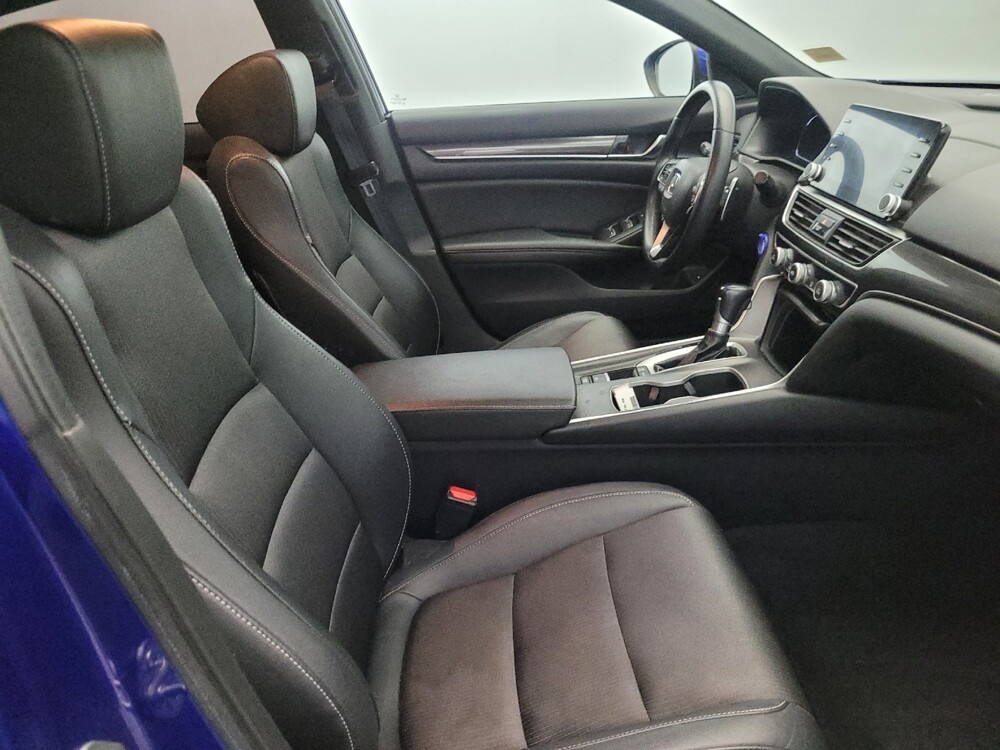 2019 Honda Accord in Laurel, MD 20724 - 18093195 21