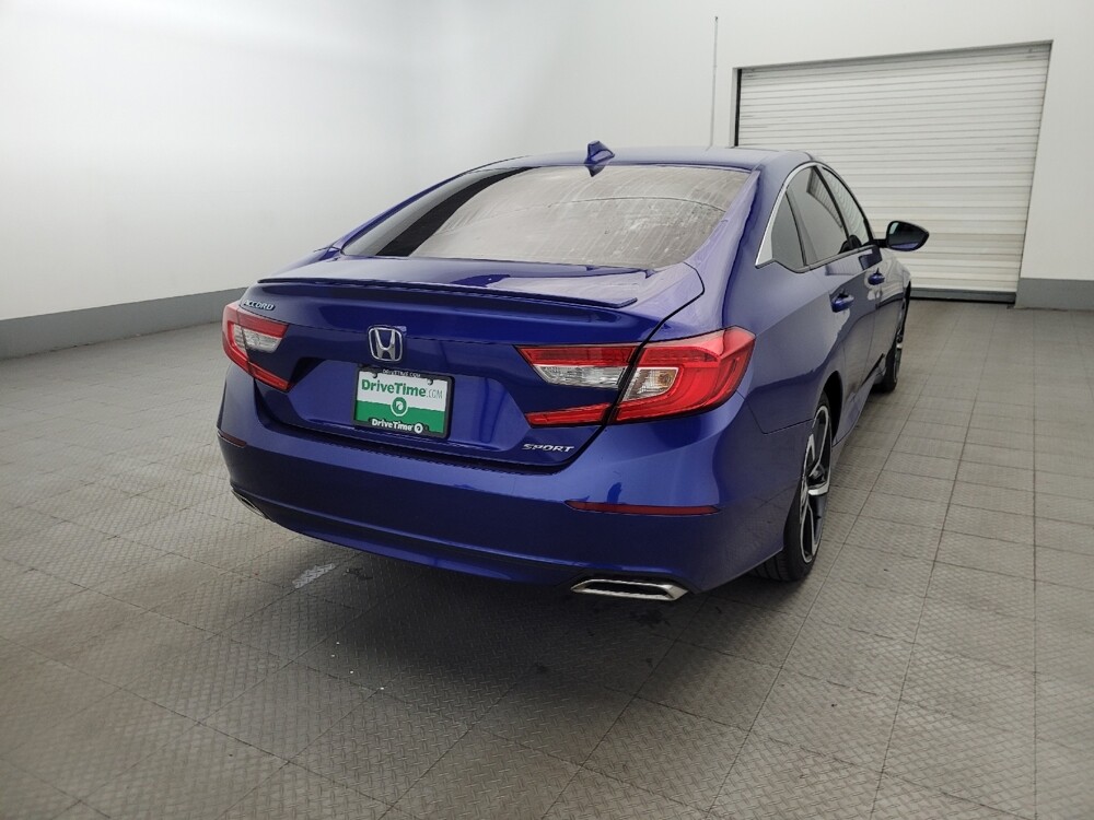 2019 Honda Accord in Laurel, MD 20724 - 18093195 7