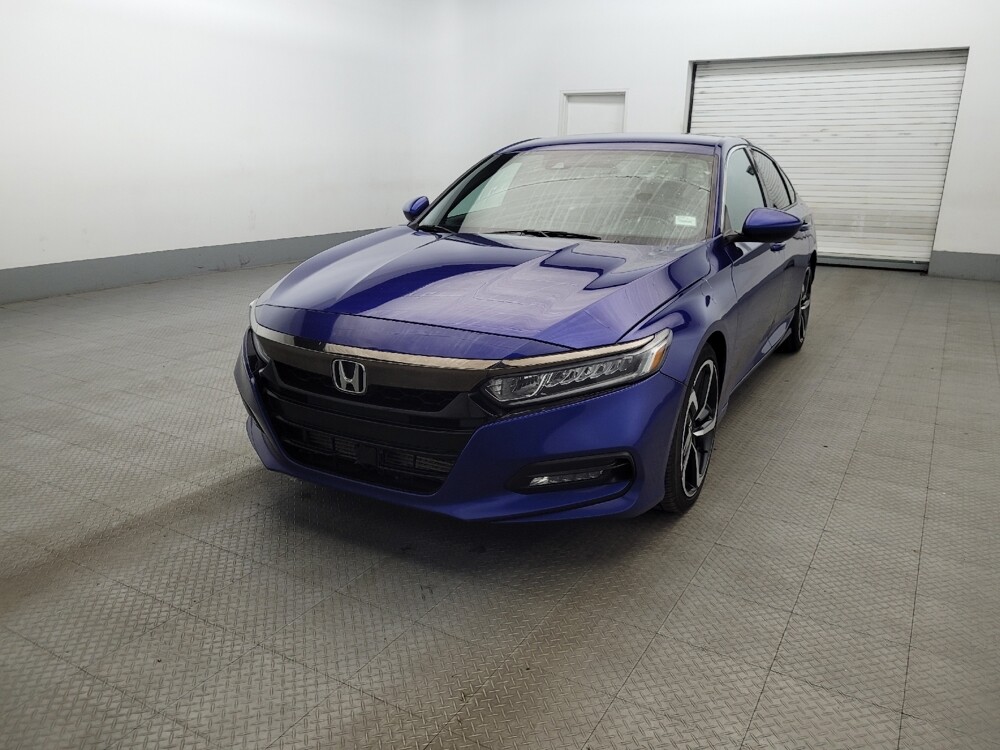 2019 Honda Accord in Laurel, MD 20724 - 18093195 15