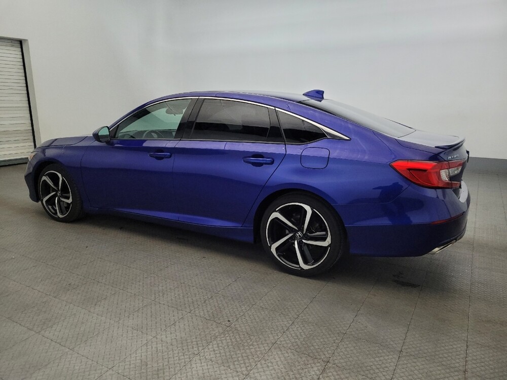 2019 Honda Accord in Laurel, MD 20724 - 18093195 3