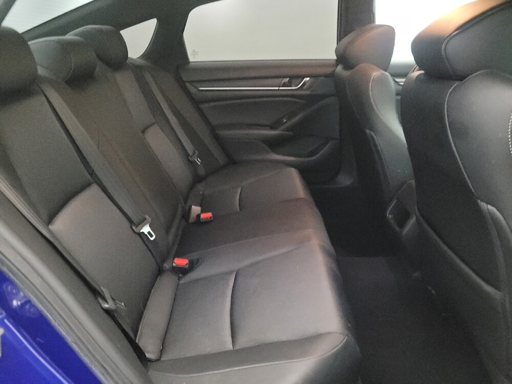 2019 Honda Accord in Laurel, MD 20724 - 18093195 19