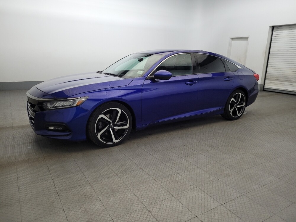 2019 Honda Accord in Laurel, MD 20724 - 18093195 2