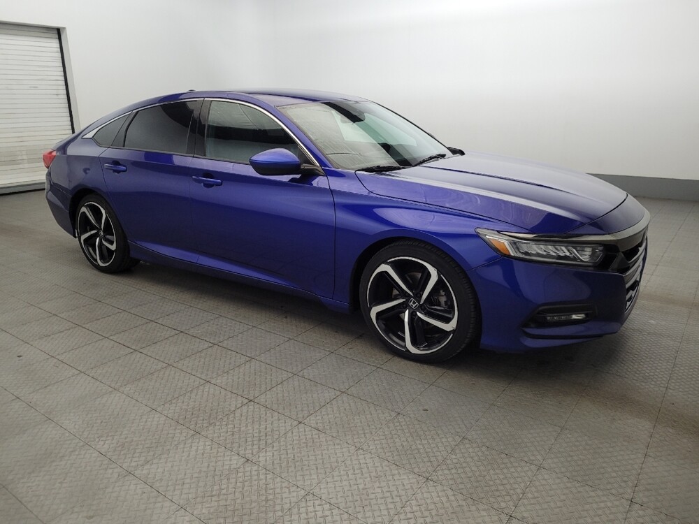 2019 Honda Accord in Laurel, MD 20724 - 18093195 11