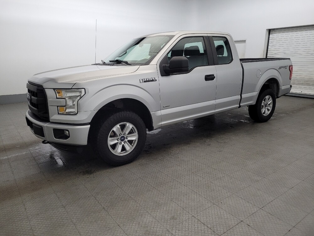 2016 Ford F150 in Temple Hills, MD 20746 - 18093196 2