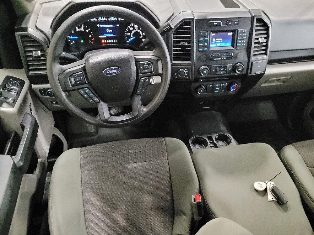 2016 Ford F150 in Temple Hills, MD 20746 - 18093196 22