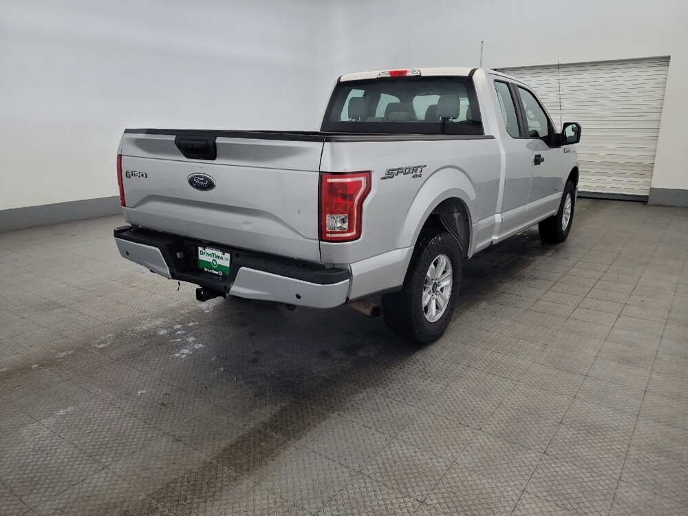 2016 Ford F150 in Temple Hills, MD 20746 - 18093196 9