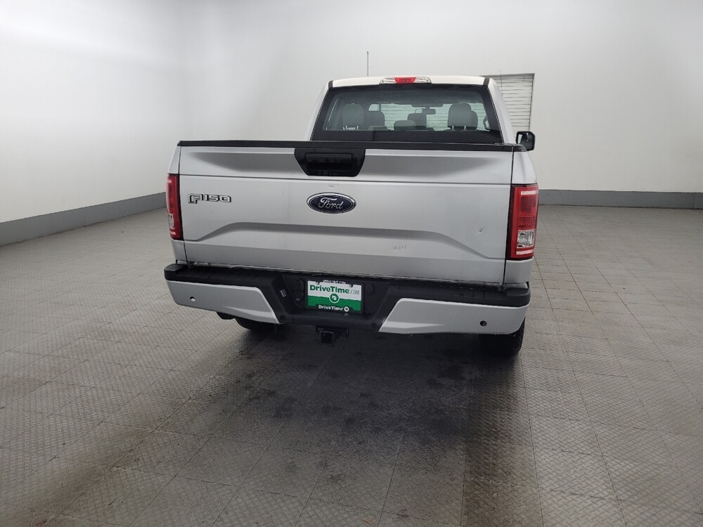 2016 Ford F150 in Temple Hills, MD 20746 - 18093196 7