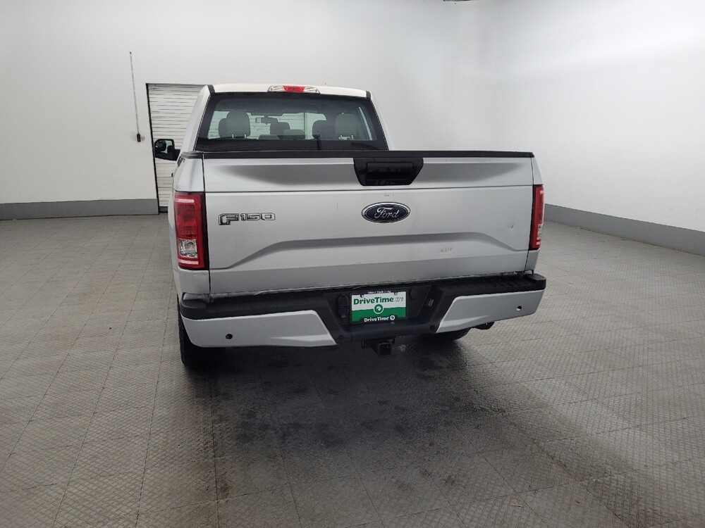 2016 Ford F150 in Temple Hills, MD 20746 - 18093196 6