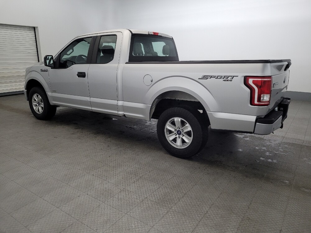 2016 Ford F150 in Temple Hills, MD 20746 - 18093196 3