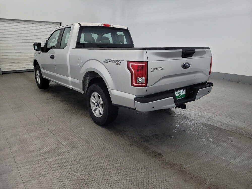 2016 Ford F150 in Temple Hills, MD 20746 - 18093196 5