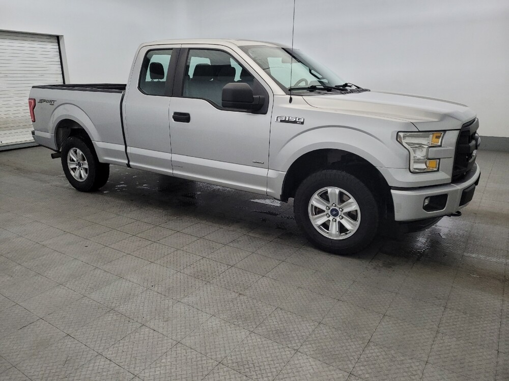 2016 Ford F150 in Temple Hills, MD 20746 - 18093196 11