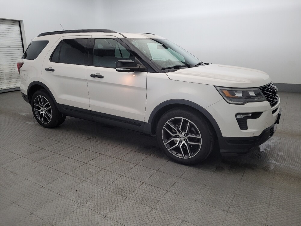 2018 Ford Explorer in Pittsburgh, PA 15236 - 18093197 11