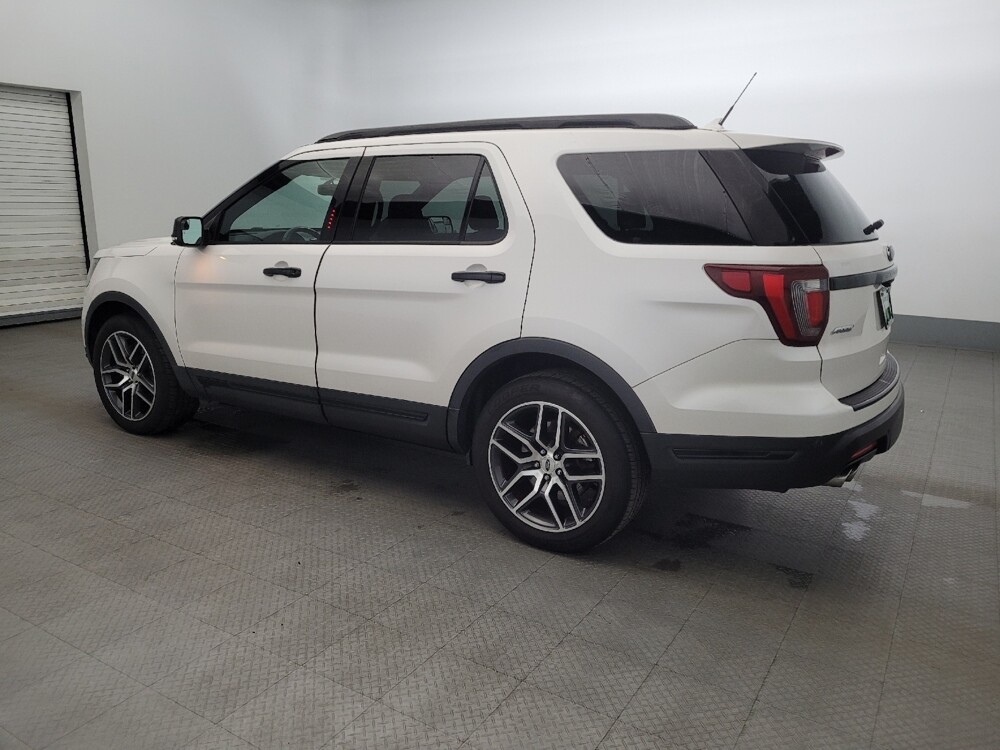 2018 Ford Explorer in Pittsburgh, PA 15236 - 18093197 3