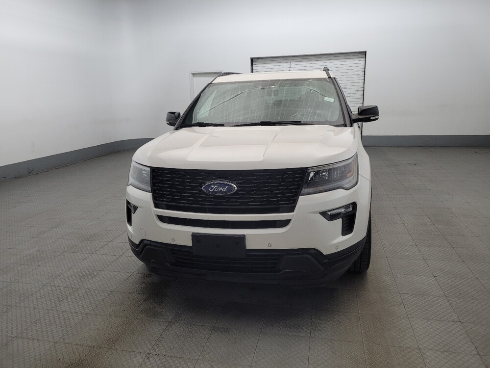 2018 Ford Explorer in Pittsburgh, PA 15236 - 18093197 15