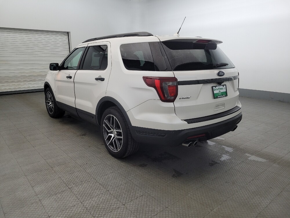 2018 Ford Explorer in Pittsburgh, PA 15236 - 18093197 5