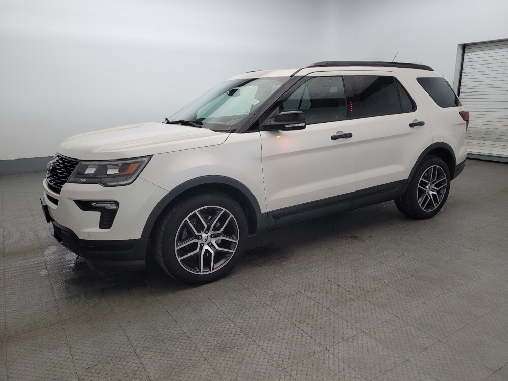 2018 Ford Explorer in Pittsburgh, PA 15236 - 18093197 2