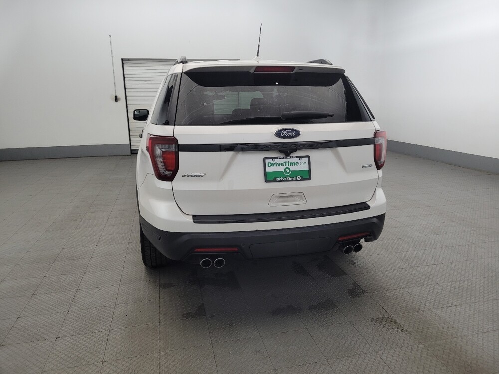 2018 Ford Explorer in Pittsburgh, PA 15236 - 18093197 6