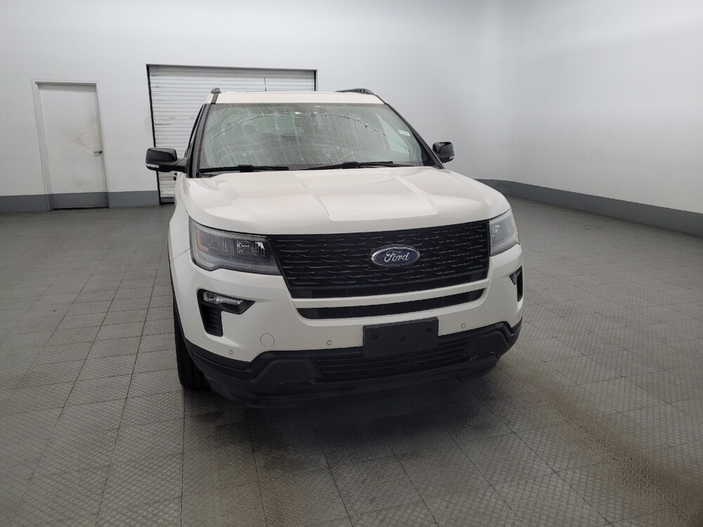 2018 Ford Explorer in Pittsburgh, PA 15236 - 18093197 14