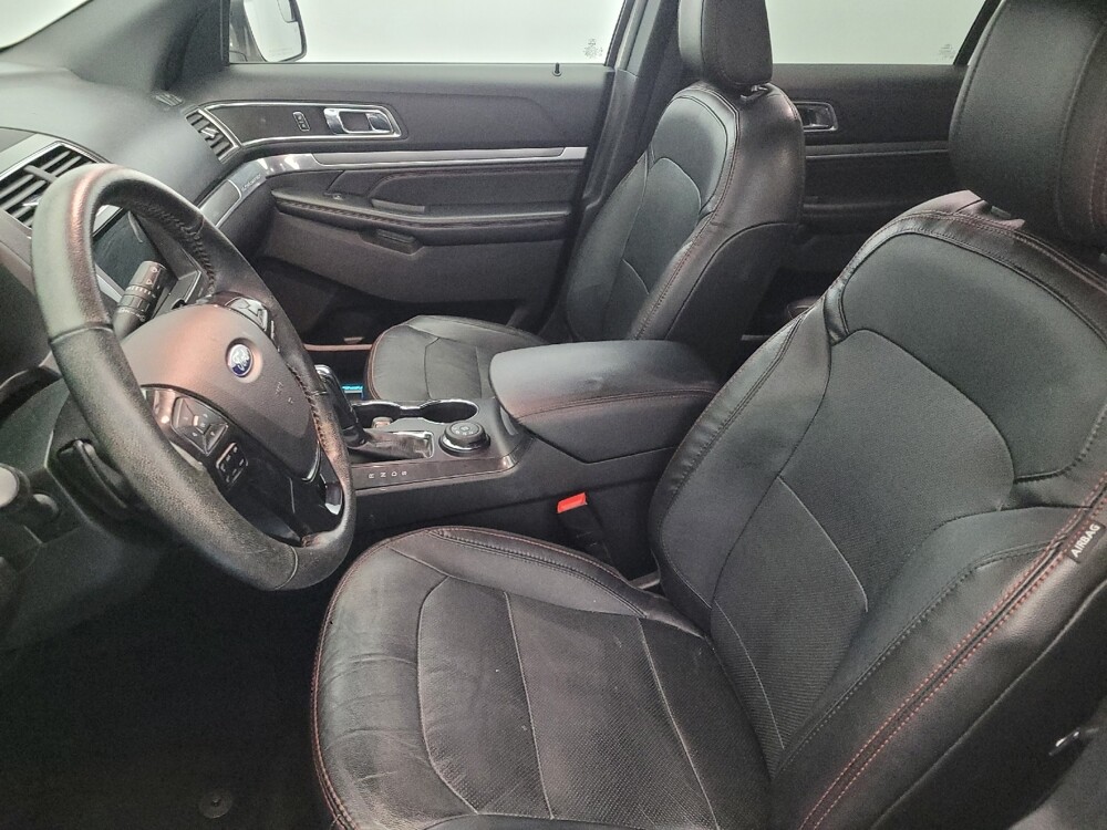 2018 Ford Explorer in Pittsburgh, PA 15236 - 18093197 17