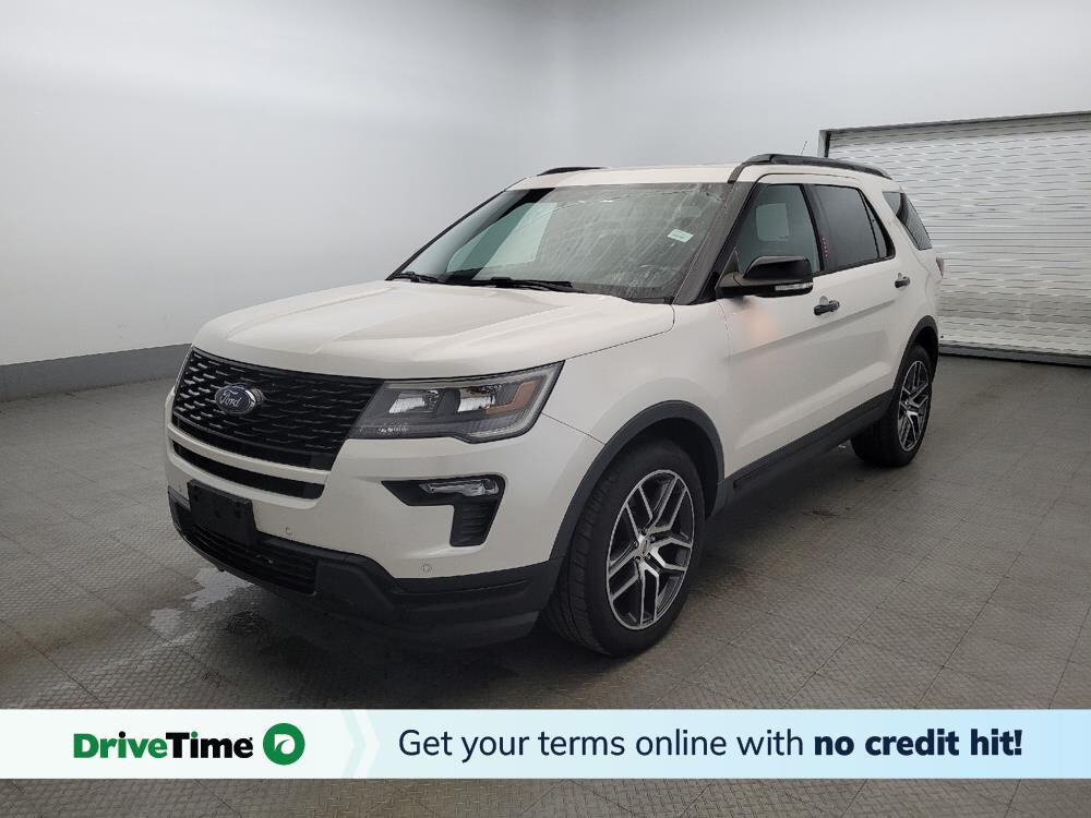 2018 Ford Explorer in Pittsburgh, PA 15236 - 18093197