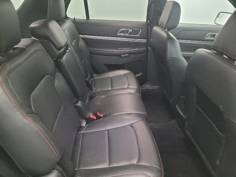 2018 Ford Explorer in Pittsburgh, PA 15236 - 18093197 19