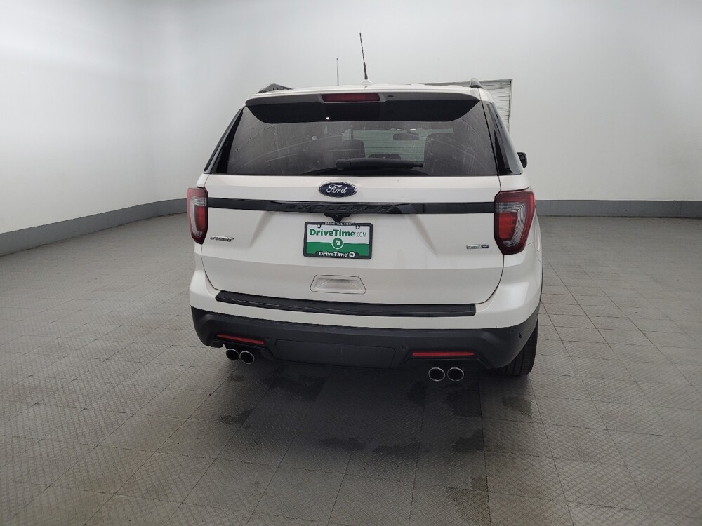 2018 Ford Explorer in Pittsburgh, PA 15236 - 18093197 7
