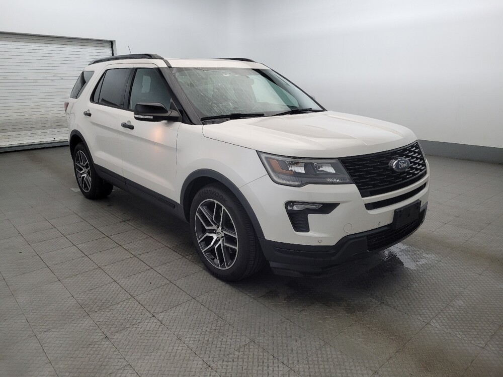 2018 Ford Explorer in Pittsburgh, PA 15236 - 18093197 13