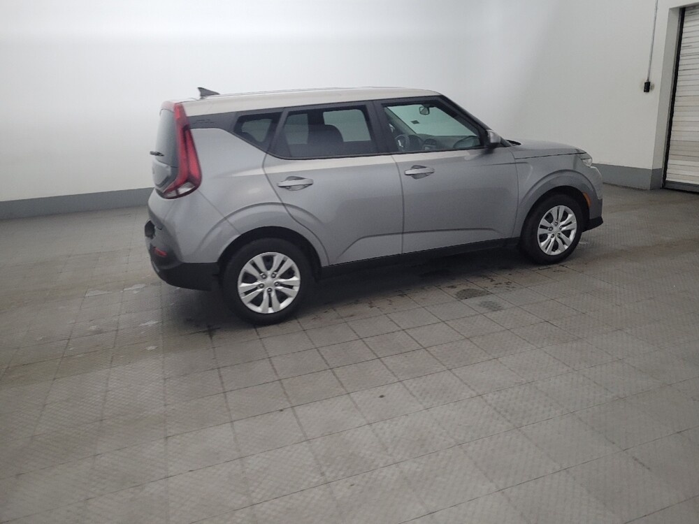2022 Kia Soul in New Castle, DE 19720 - 18093198 10