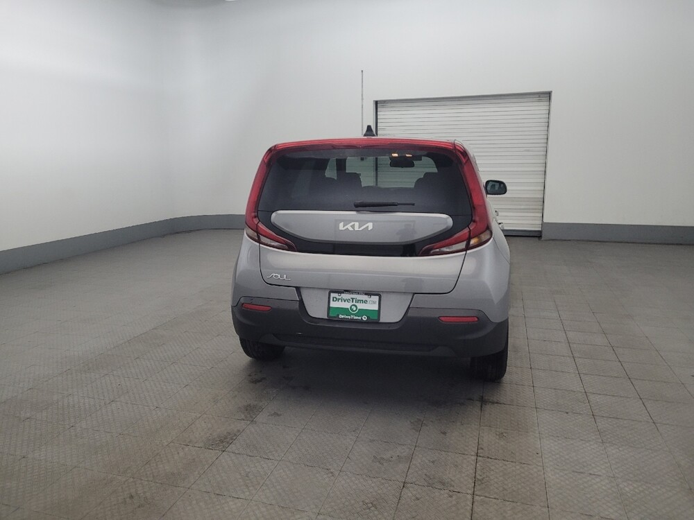 2022 Kia Soul in New Castle, DE 19720 - 18093198 7
